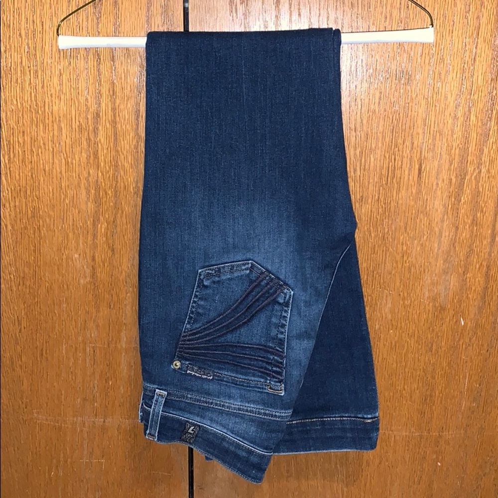 7 for all mankind jeans